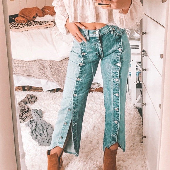 Revice Easy Rider Button Up jeans - Picture 7 of 8